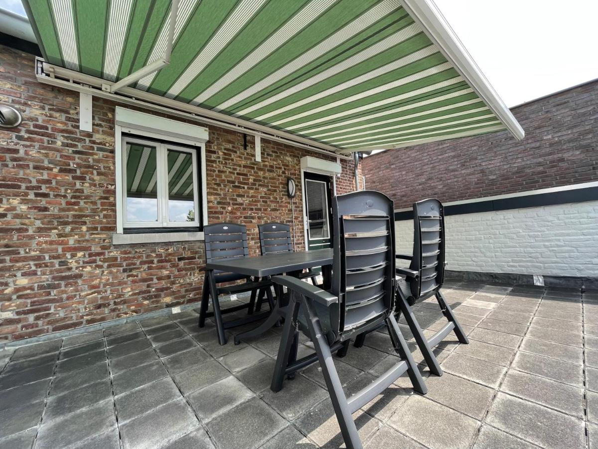 Vakantieappartement Diepstraat アイスデン エクステリア 写真